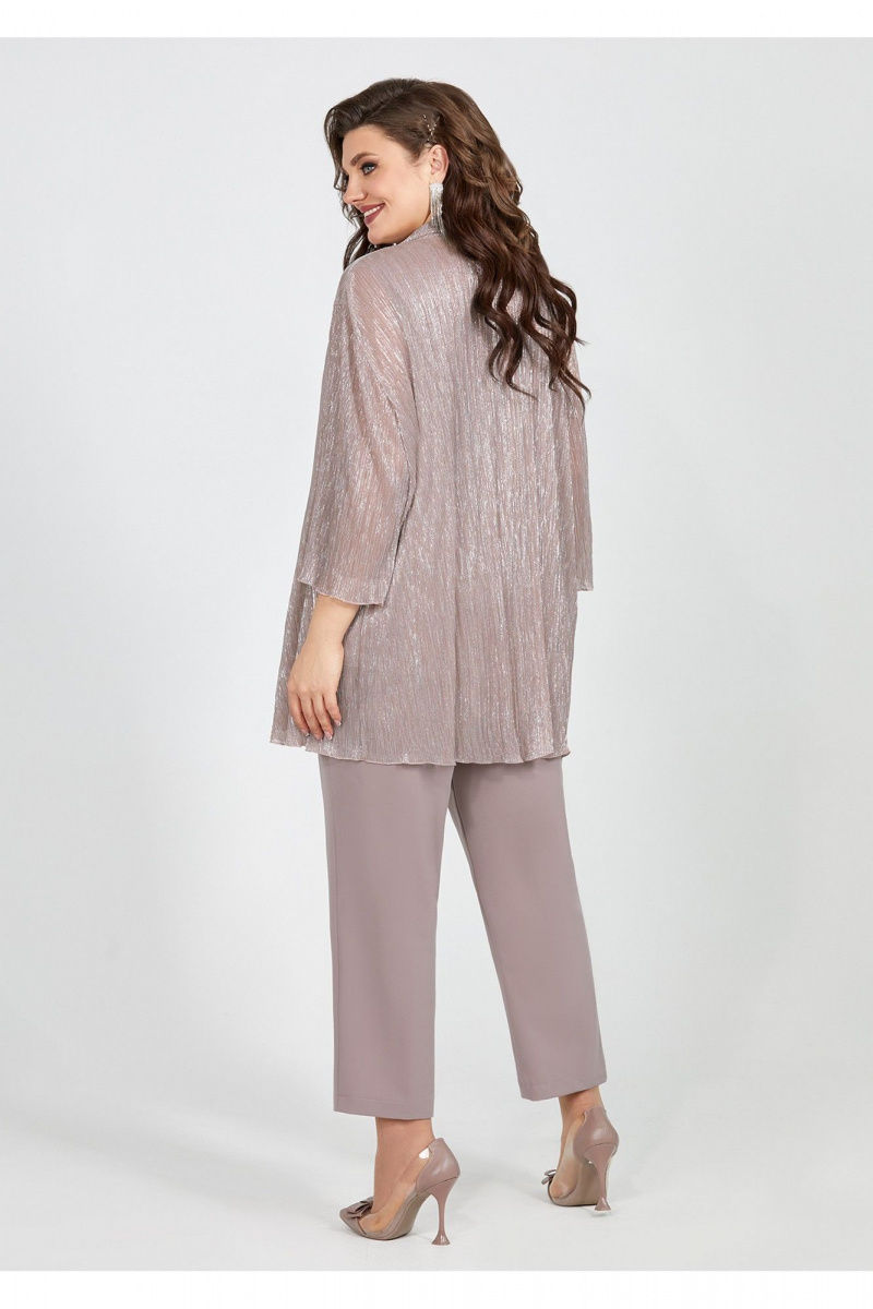 Брючный комплект Mira Fashion 5526