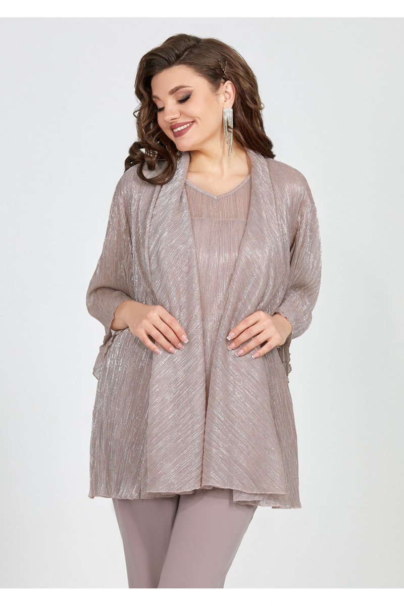 Брючный комплект Mira Fashion 5526