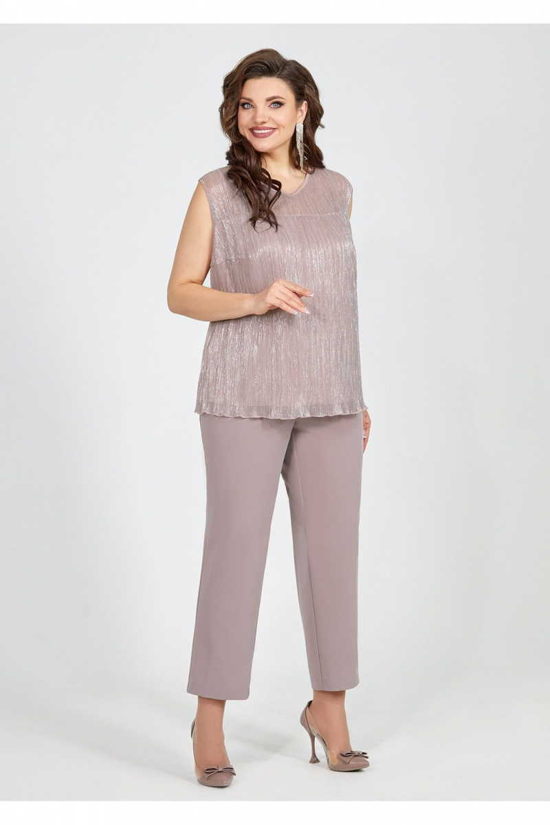 Брючный комплект Mira Fashion 5526