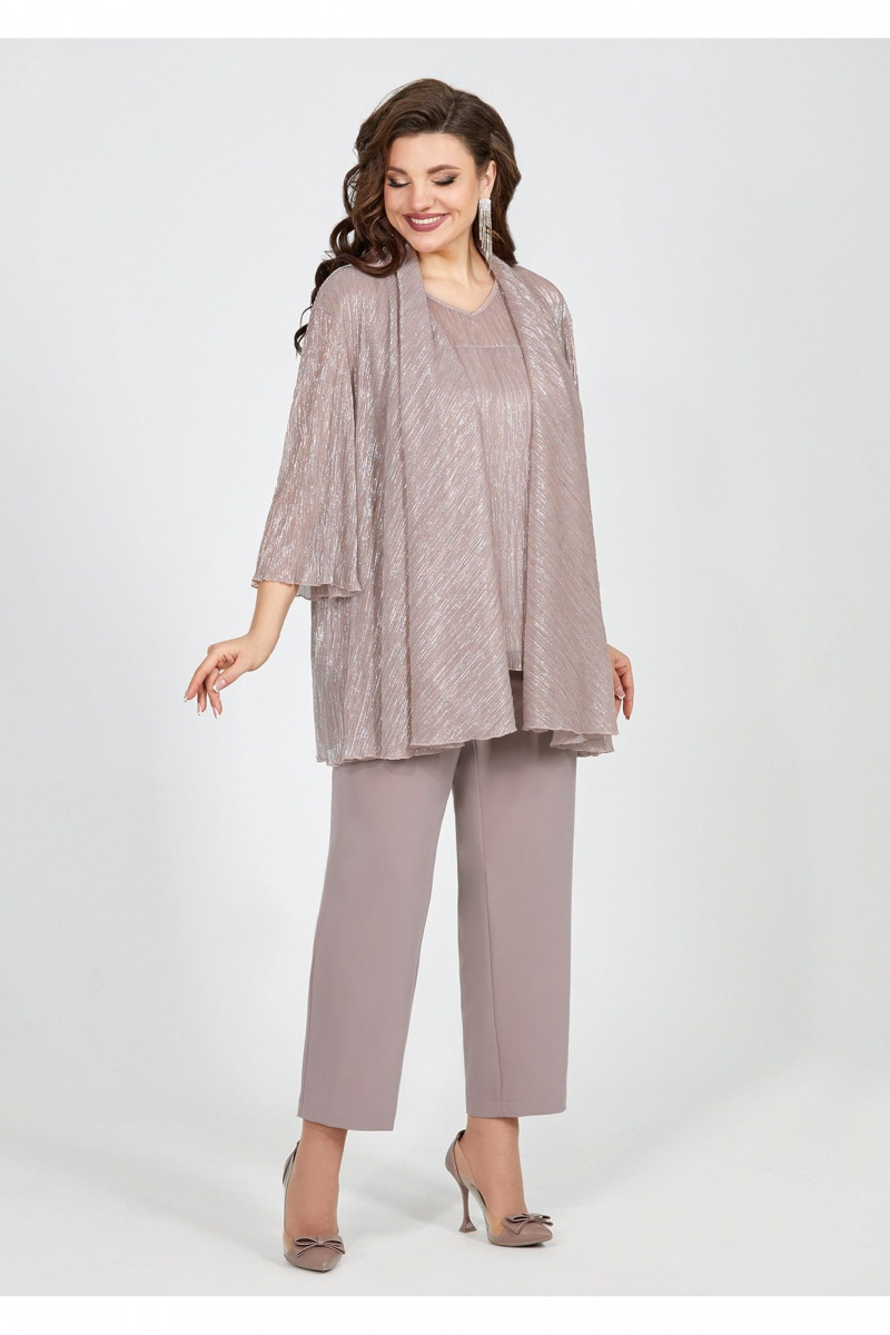 Брючный комплект Mira Fashion 5526