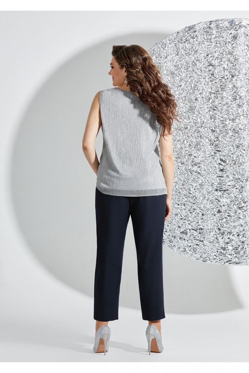 Брючный комплект Mira Fashion 5526-3