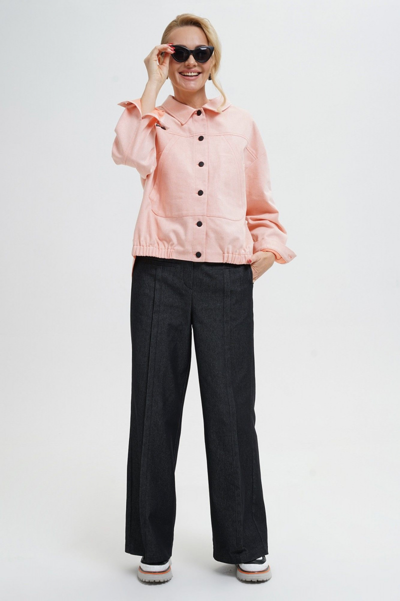 Брючный костюм Alani Collection 2290
