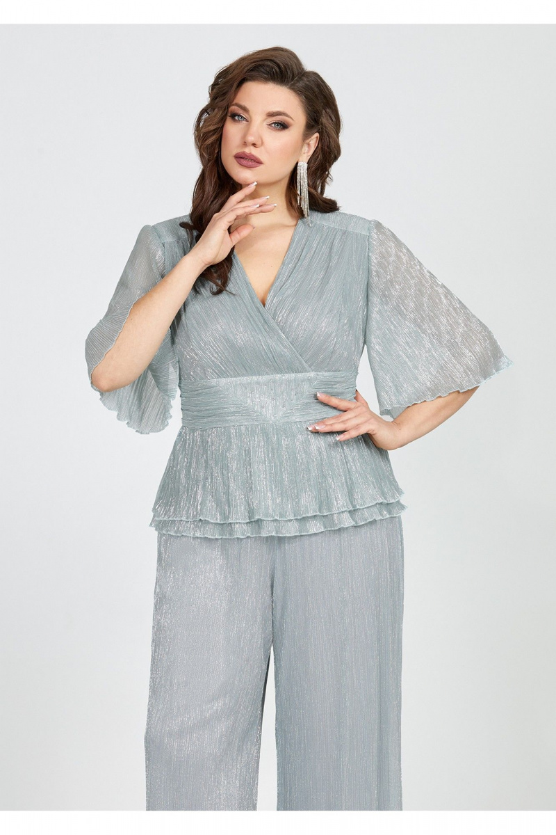 Брючный комплект Mira Fashion 5527-3