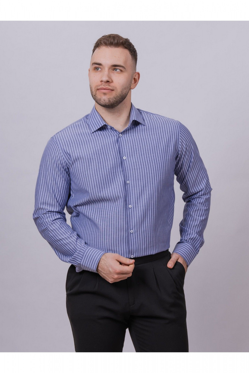 Рубашки с длинным рукавом Nadex 01-088812/303-25.182-188