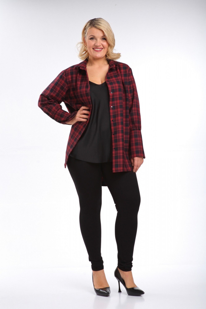 Рубашки Avenue Fashion 0335