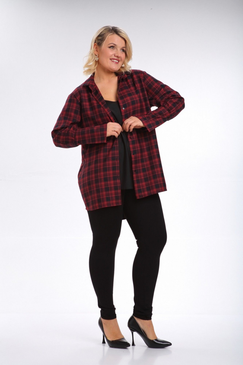 Рубашки Avenue Fashion 0335