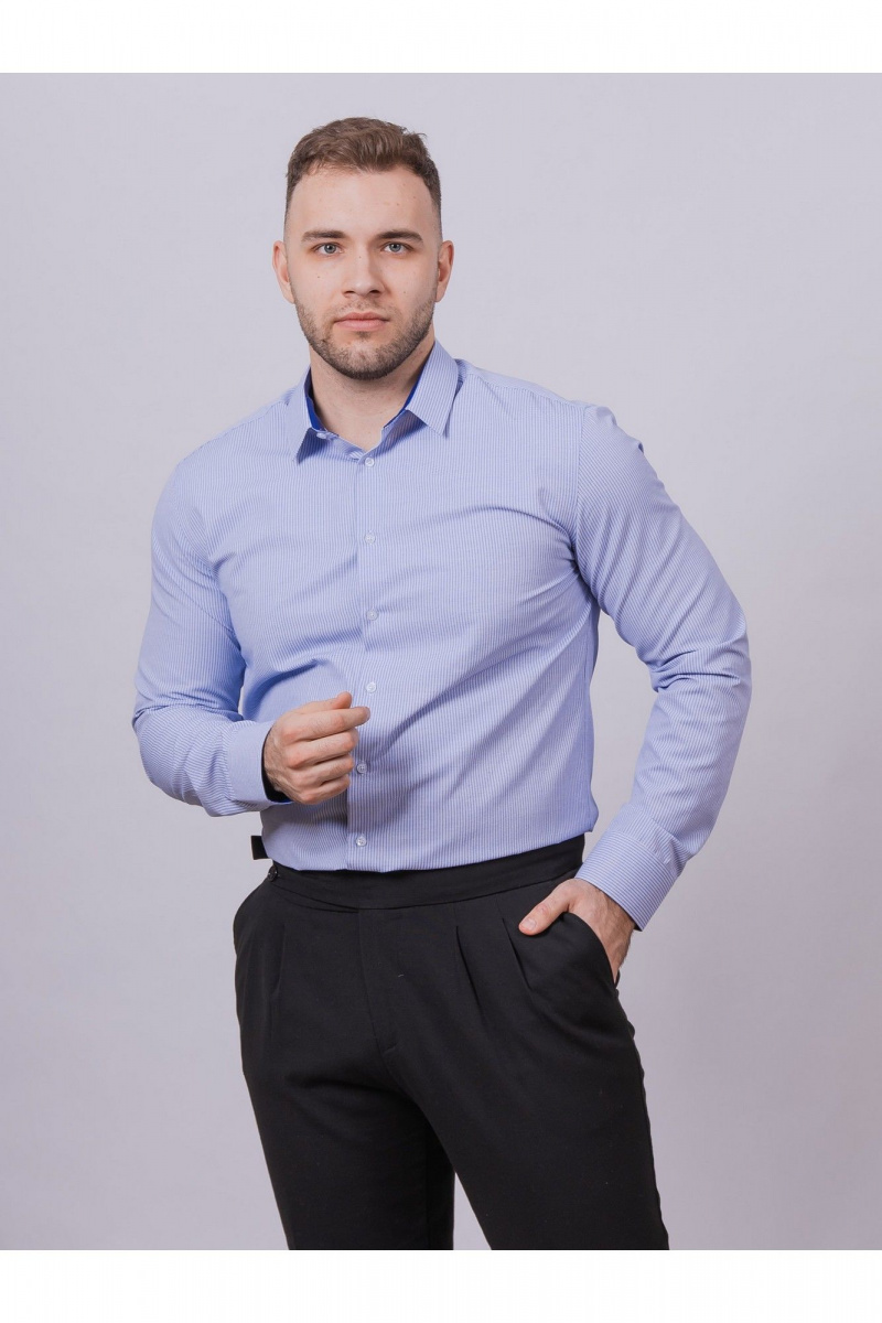 Рубашки с длинным рукавом Nadex 01-096911/303-25.182-188
