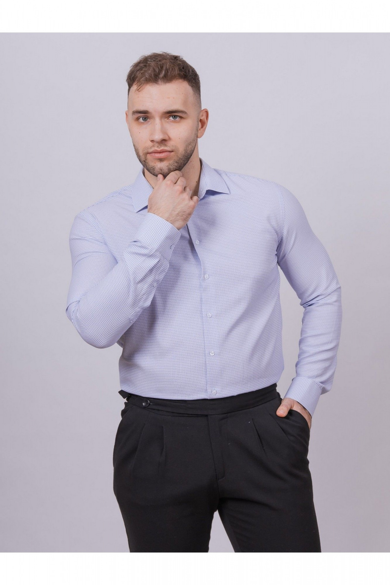 Рубашки с длинным рукавом Nadex 01-097711/403-25.182-188