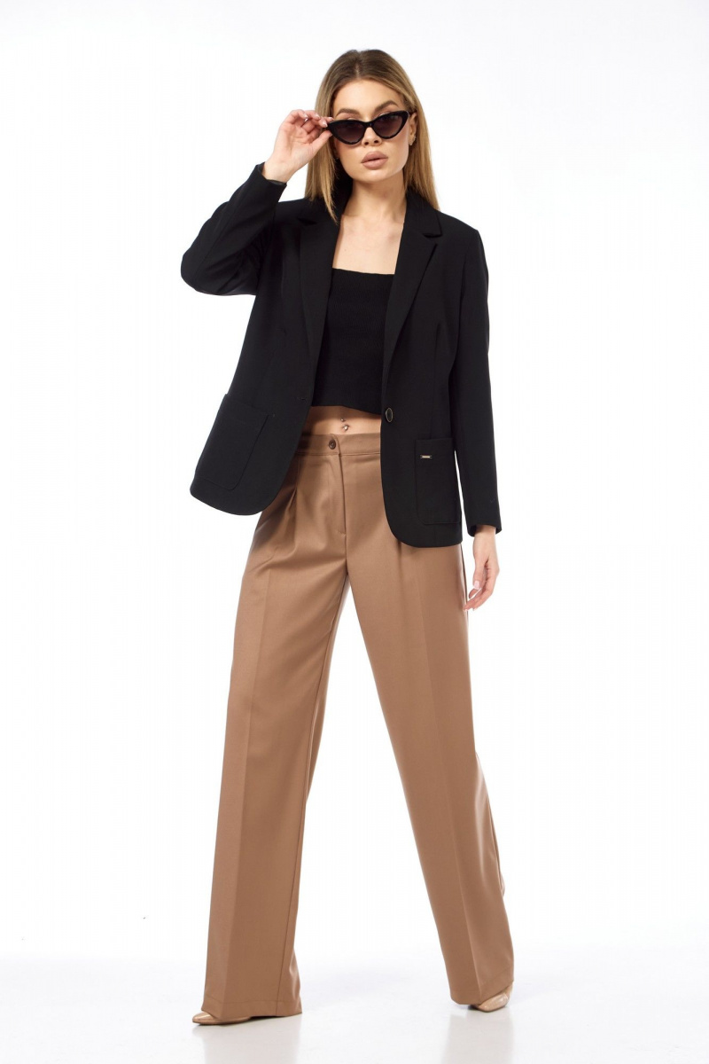 Жакеты Talia fashion 440 черный