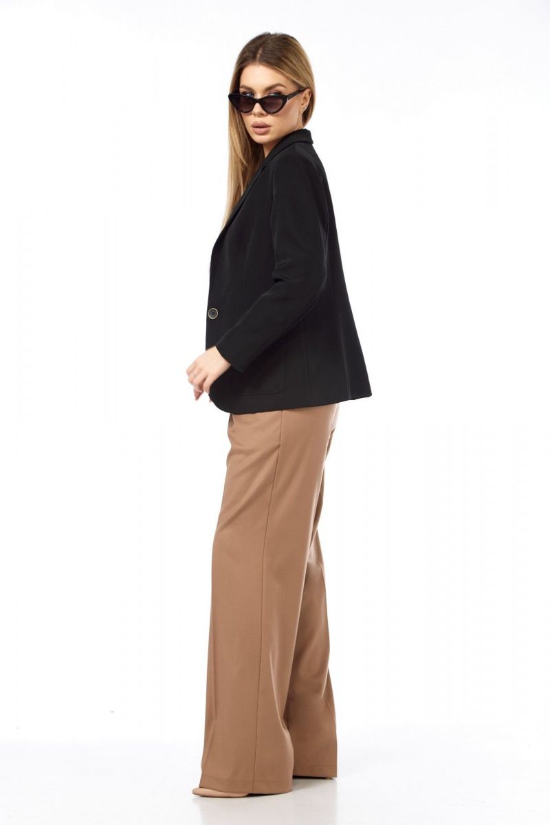 Жакеты Talia fashion 440 черный