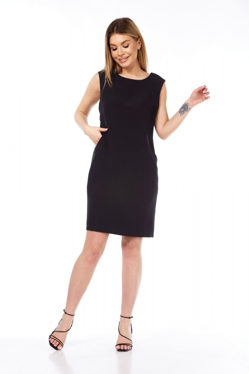 Платья Talia fashion 441 черный