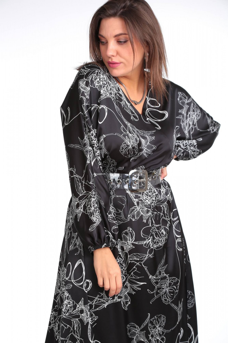 Платья Karina deLux M-9957/1Black