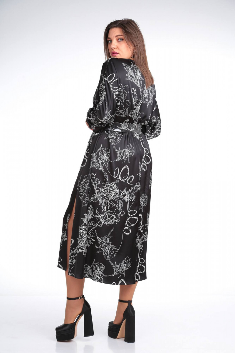 Платья Karina deLux M-9957/1Black