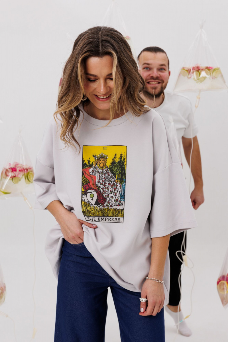 Майки KOKOdea М 25 серый