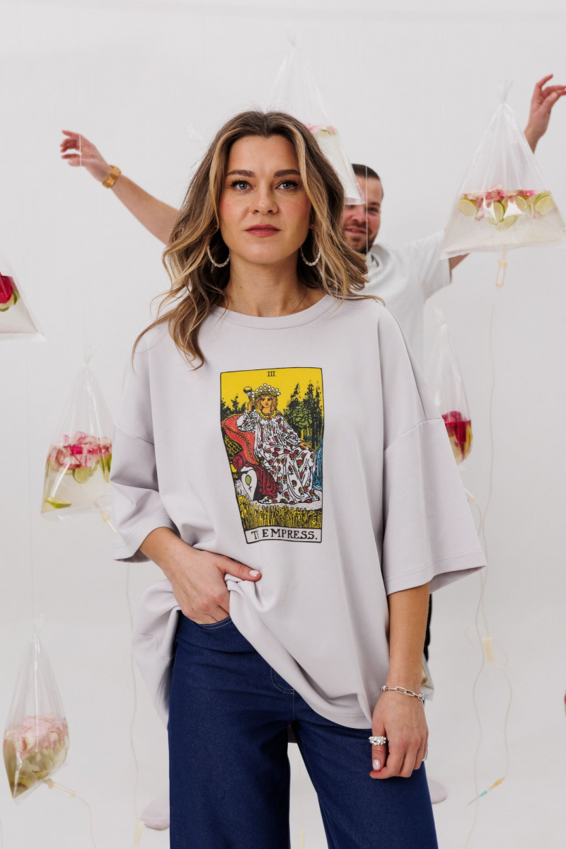Майки KOKOdea М 25 серый
