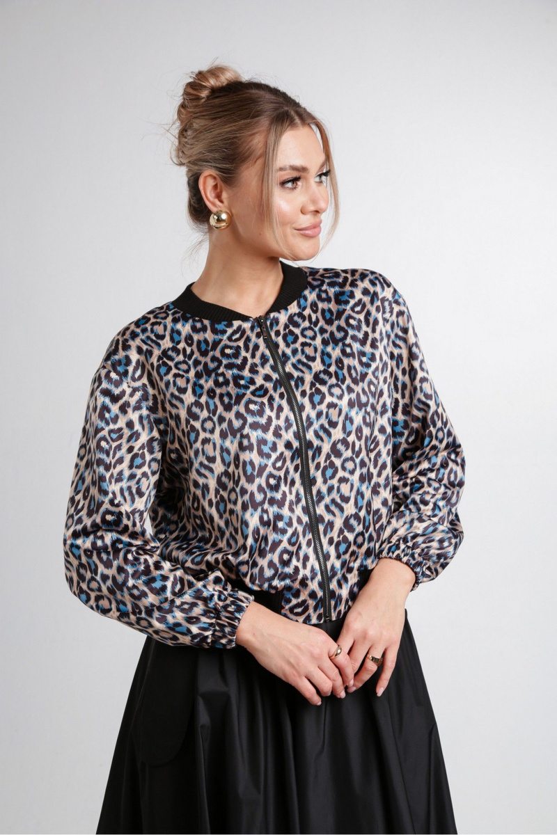 Блузы Le Collect 532-2 мультиколор