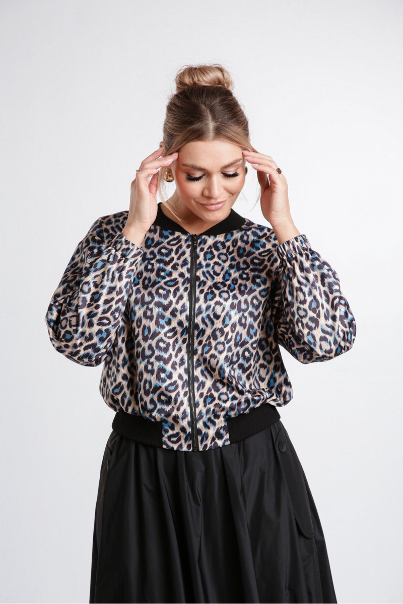 Блузы Le Collect 532-2 мультиколор
