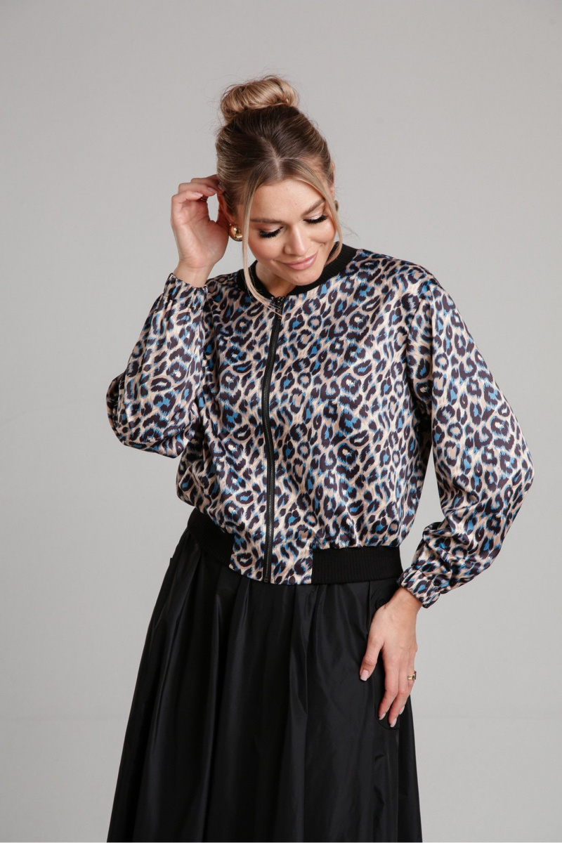 Блузы Le Collect 532-2 мультиколор