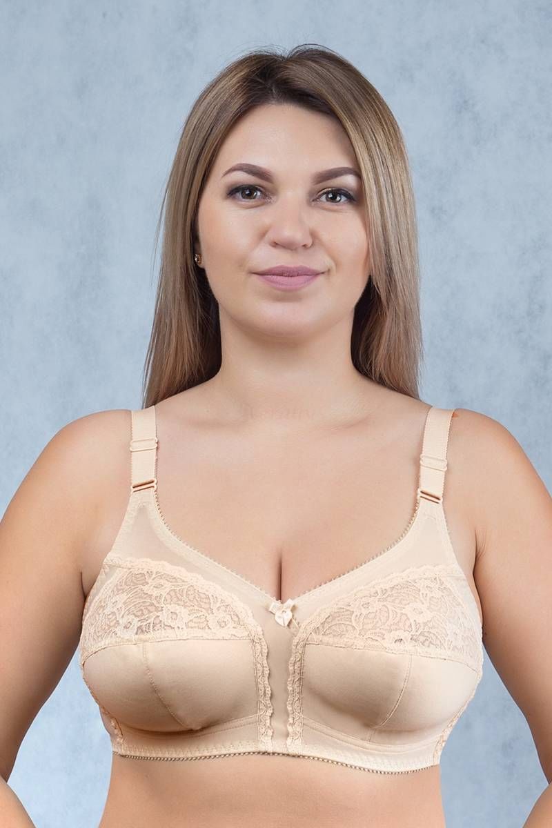 Бюстгальтеры и бюстье Verally 213-5 бежевый