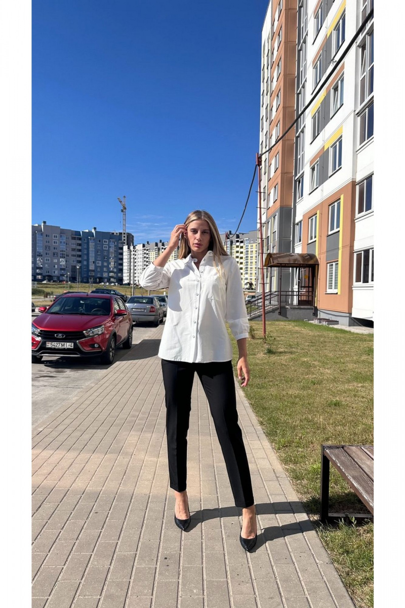 Рубашки Viori 360 белый