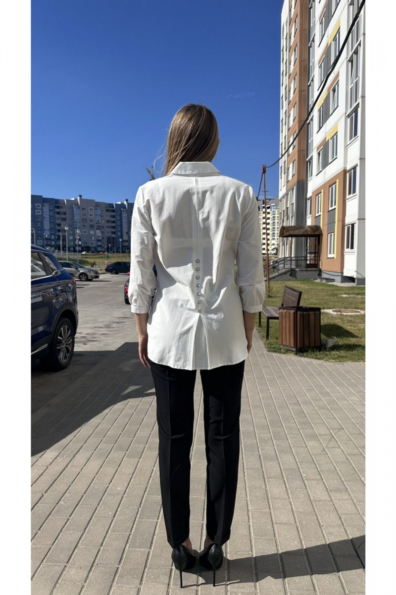 Рубашки Viori 360 белый