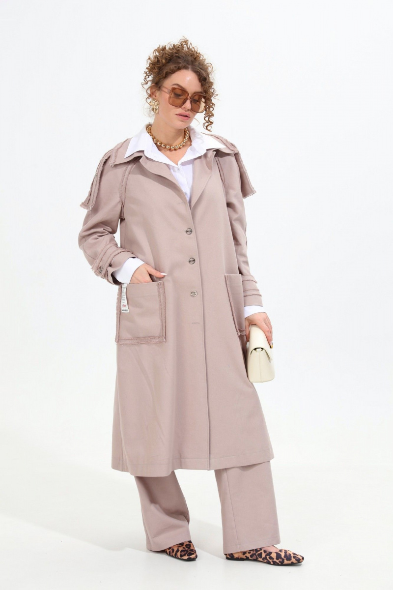 Кардиганы NikVa 955-2 песок
