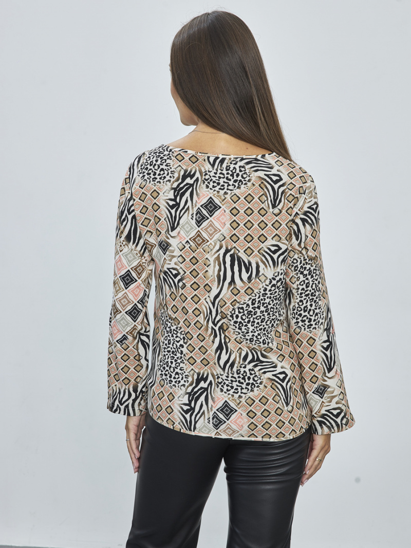 Блузы Femme & Devur 70048 4.74F(170)