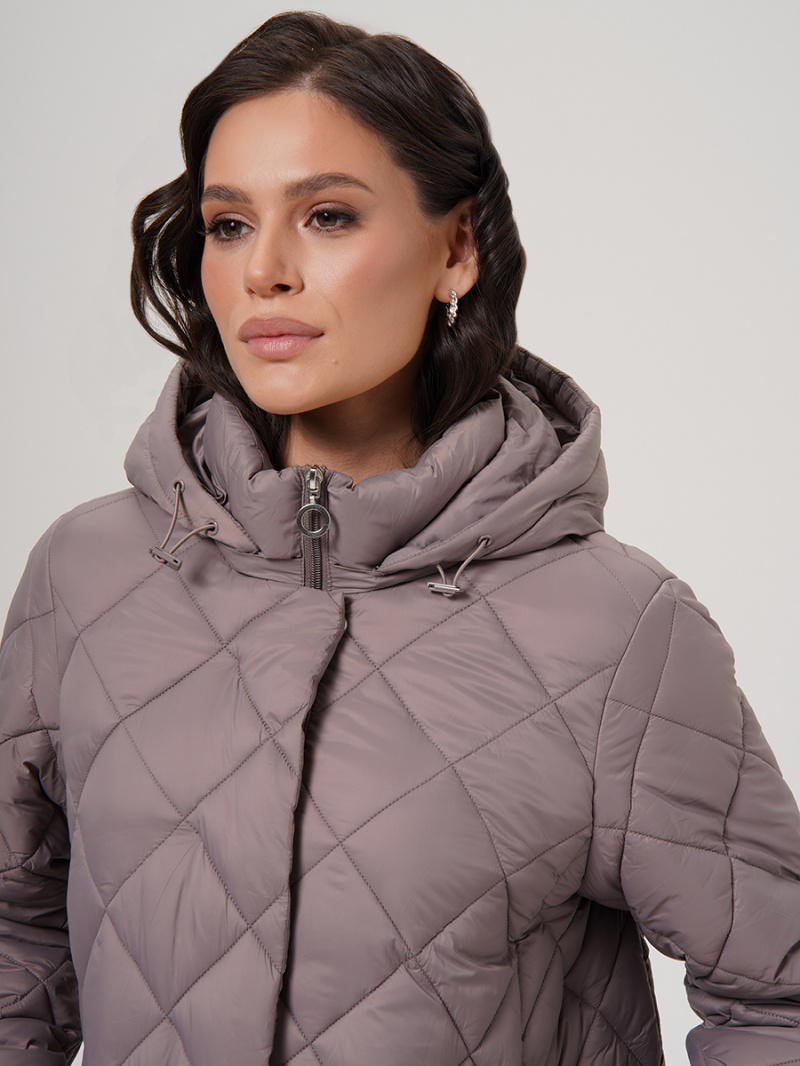 Женское пальто Femme & Devur 71316 1.29F(170)