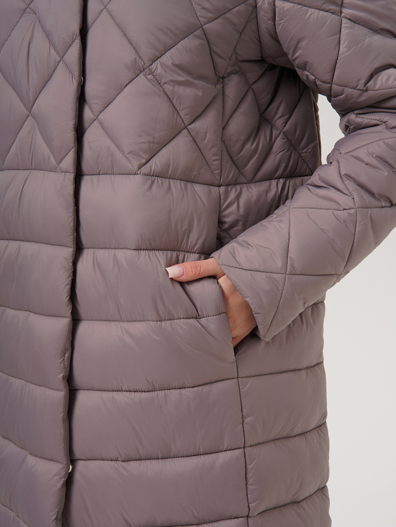 Женское пальто Femme & Devur 71316 1.29F(170)