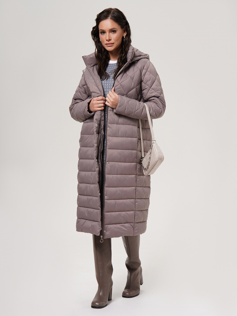 Женское пальто Femme & Devur 71316 1.29F(170)