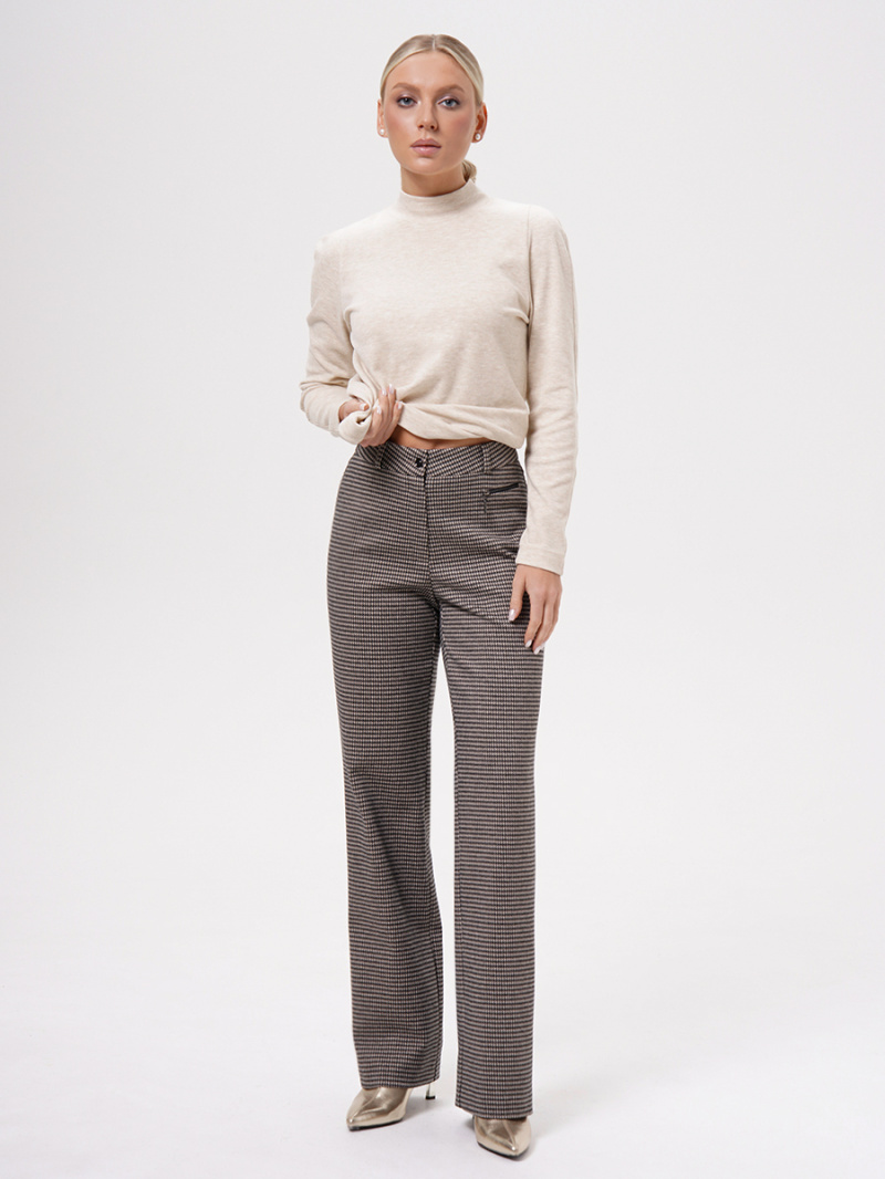 Брюки Femme & Devur 90187 1.32F(164)