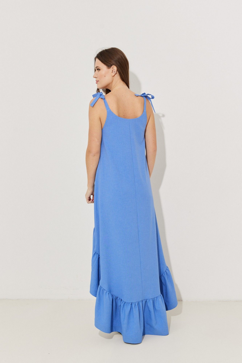 Сарафаны Svetlana-Style 2205 индиго