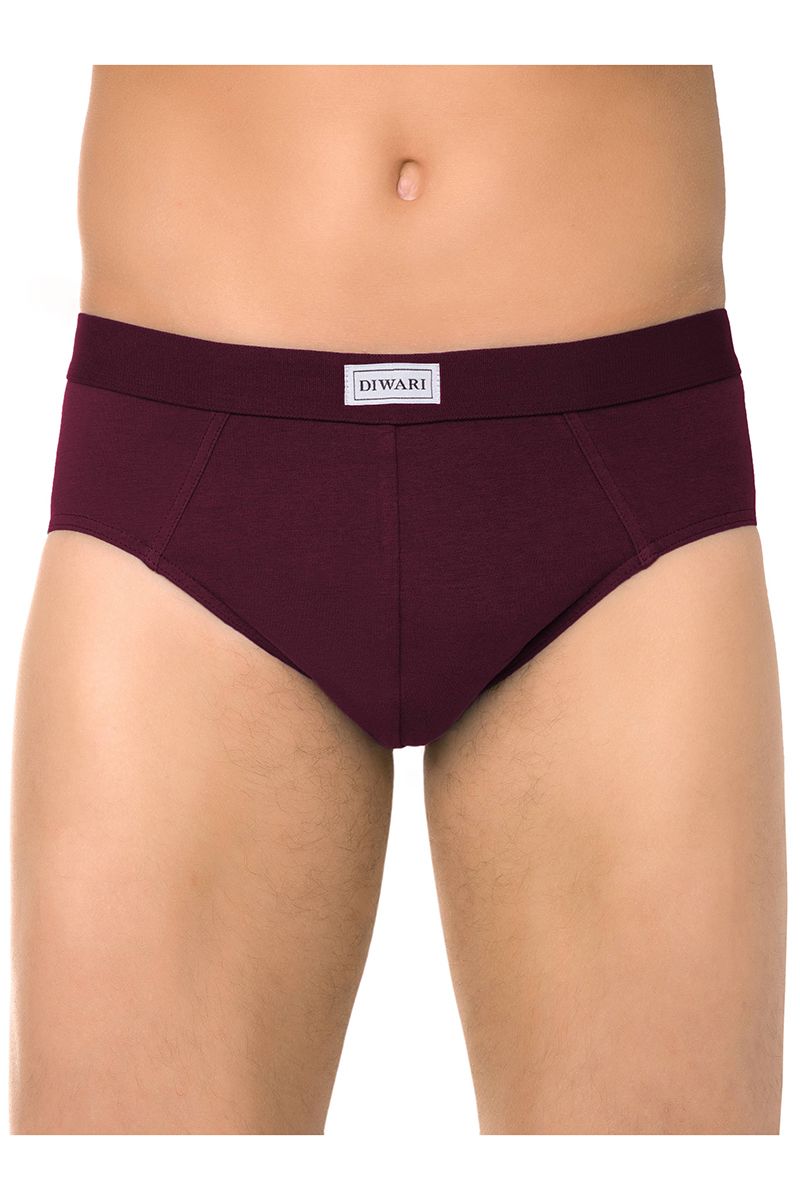 Нижнее белье Conte Elegant DIWARI_basic_slip_701 bordo