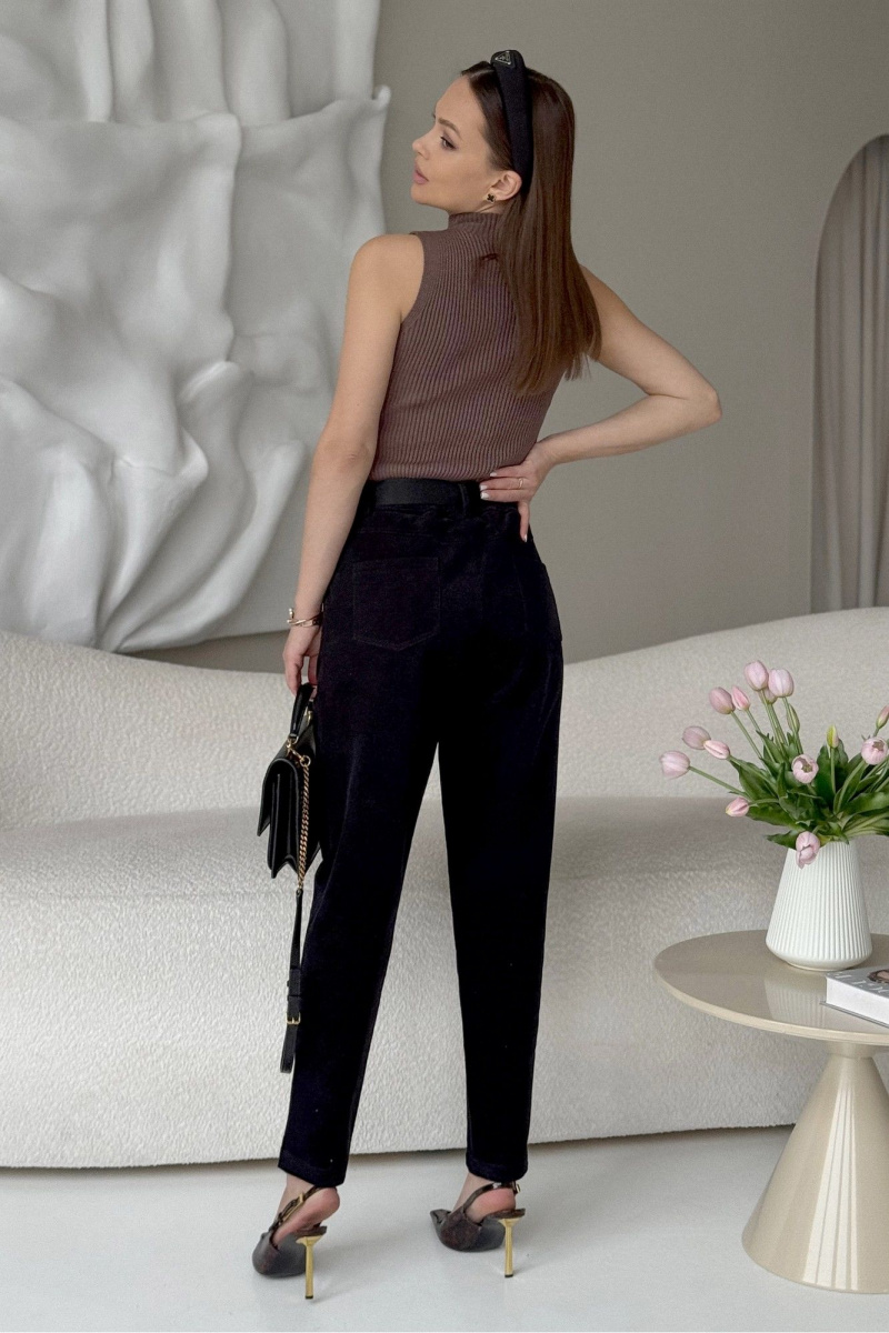 Брюки Rumoda 2251 черный