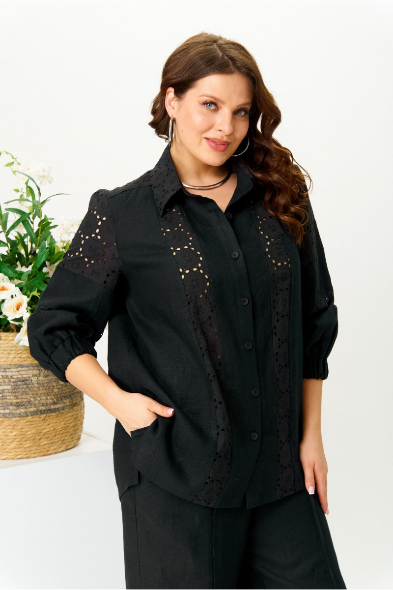 Брючный комплект AVA fashion М-114
