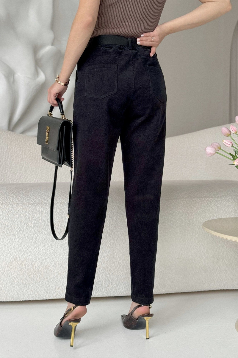 Брюки PRATA wear S029 черный