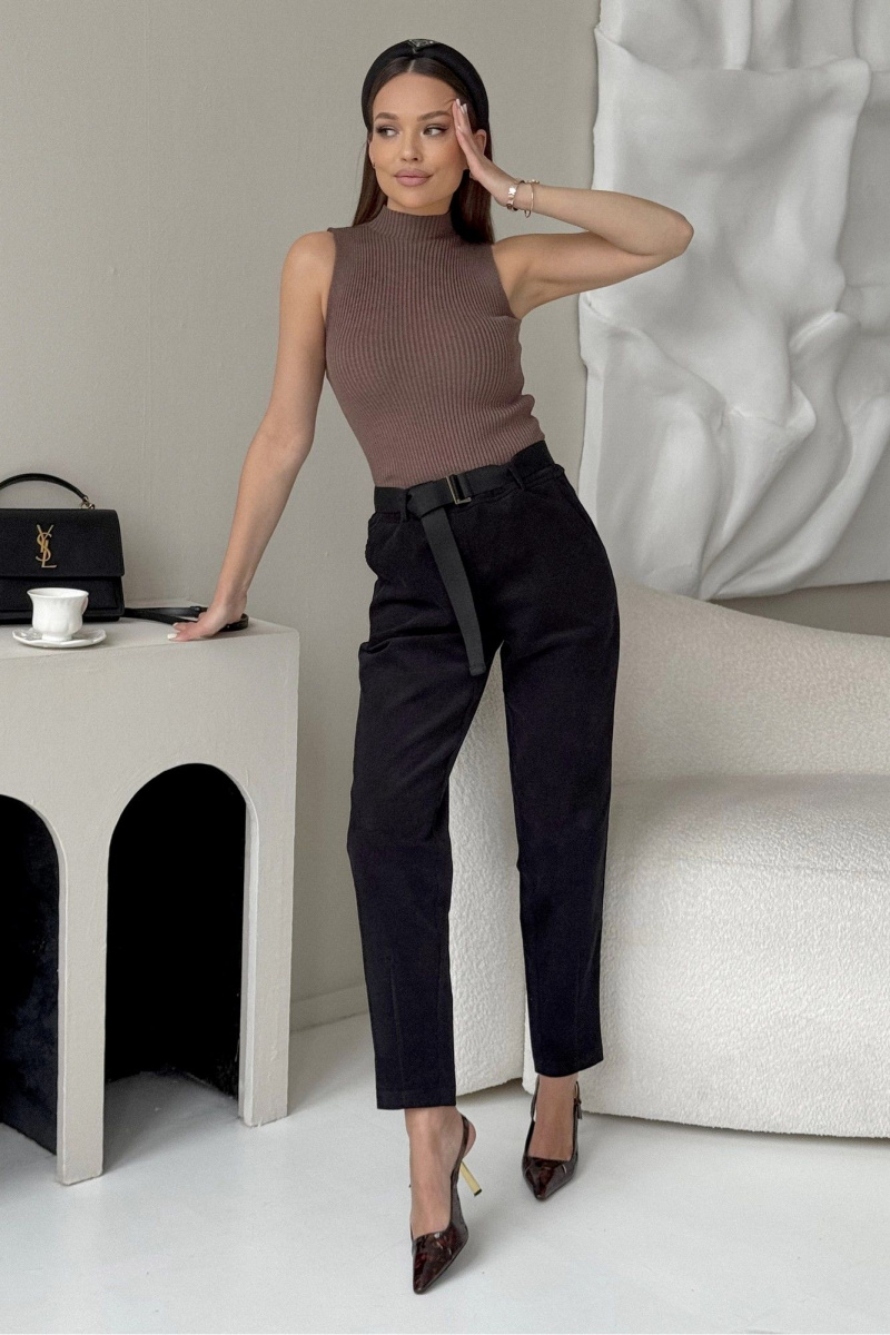 Брюки PRATA wear S029 черный