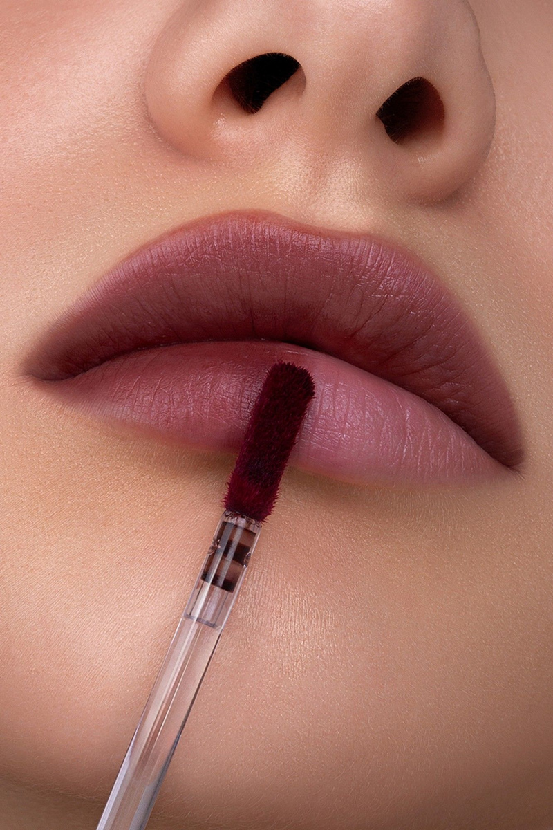 Блески и тинты LUXVISAGE LIP_TINT_AQUA_GEL_hyaluron_complex 08 Truffle