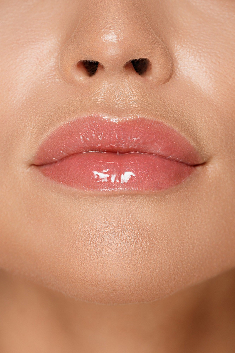 Блески и тинты LUXVISAGE LIP volumizer hot vanilla 2,9 г 305 Rosewood