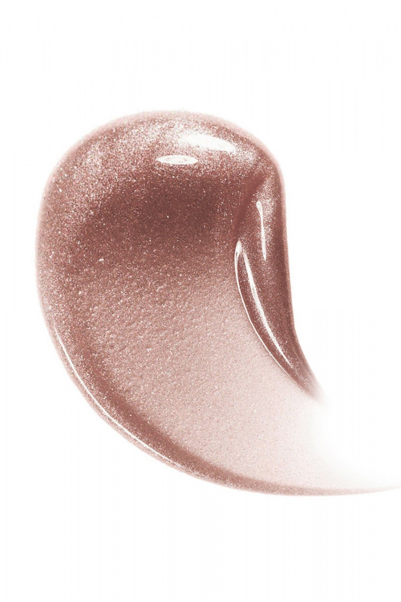 Блески и тинты LUXVISAGE LIP volumizer hot vanilla 2,9 г 306 Ice Taupe