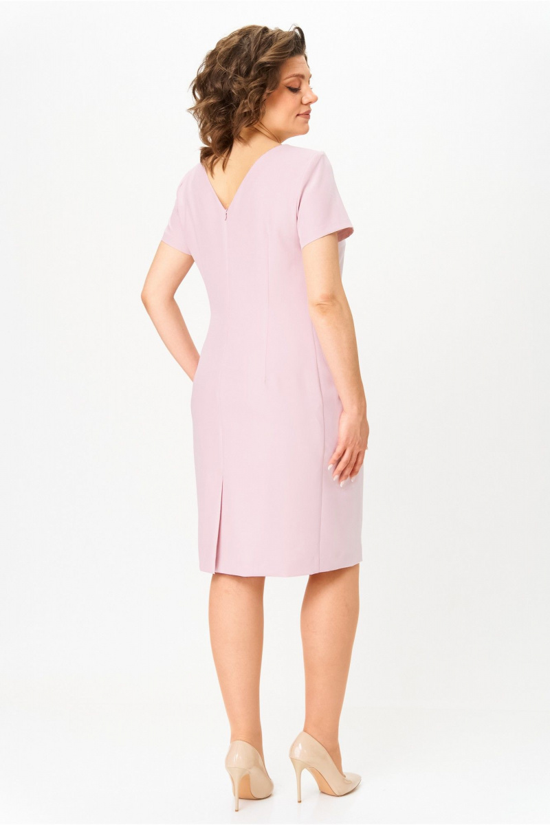 Платья Moda Versal П1462 розовый
