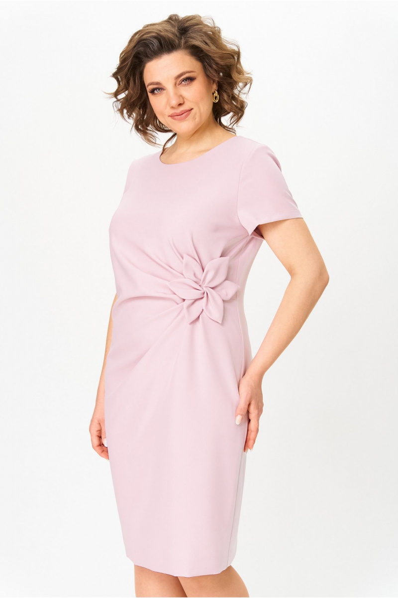 Платья Moda Versal П1462 розовый
