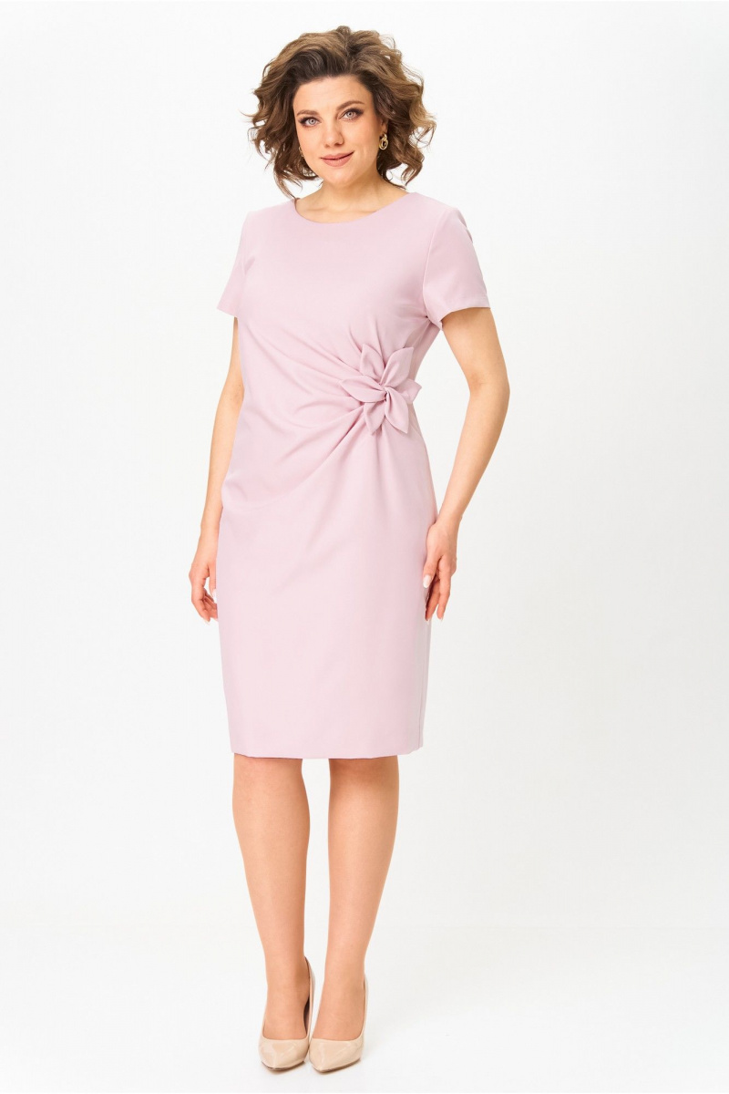 Платья Moda Versal П1462 розовый