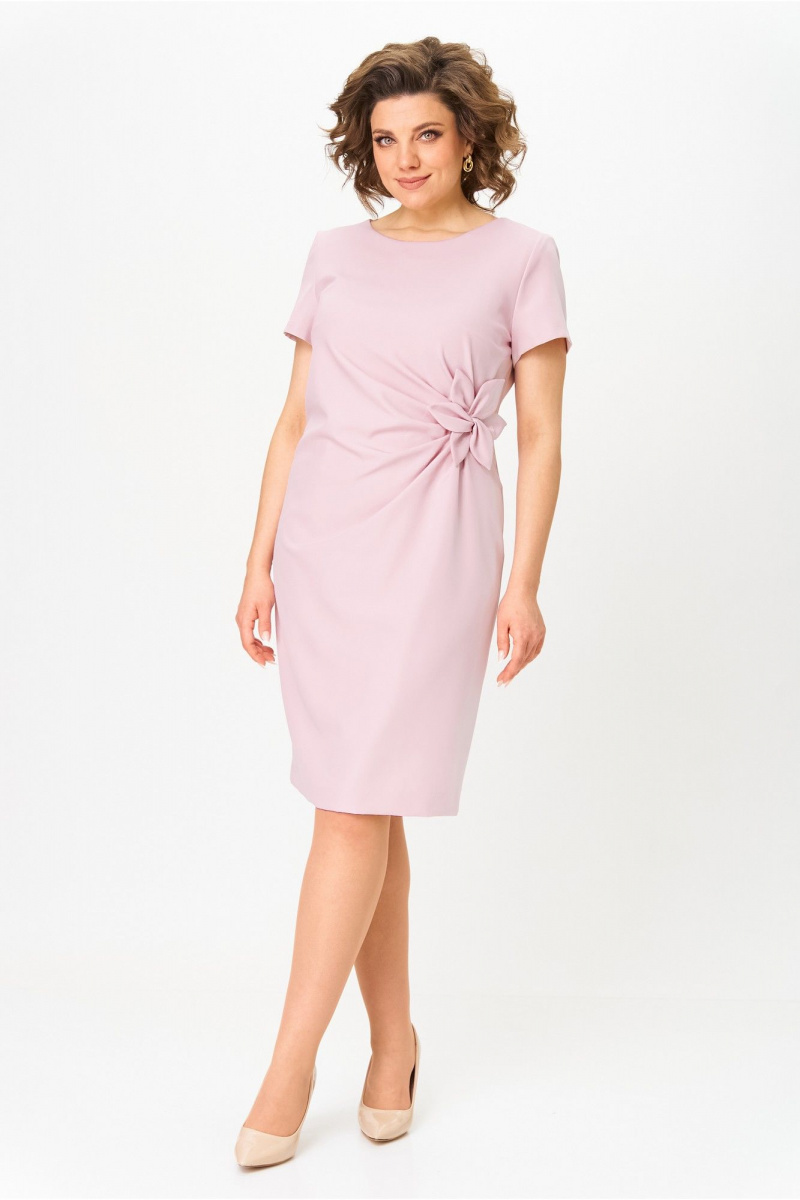 Платья Moda Versal П1462 розовый