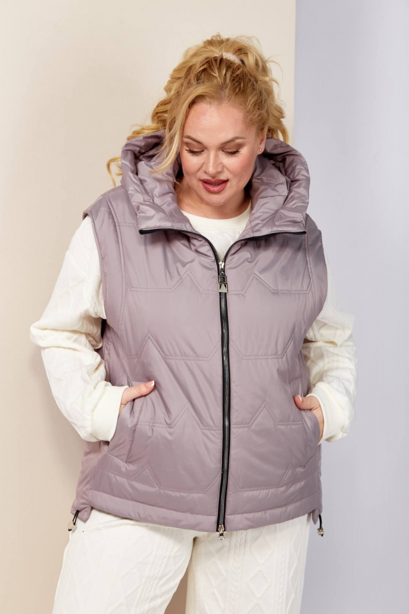 Жилеты Shetti 2189 розовый