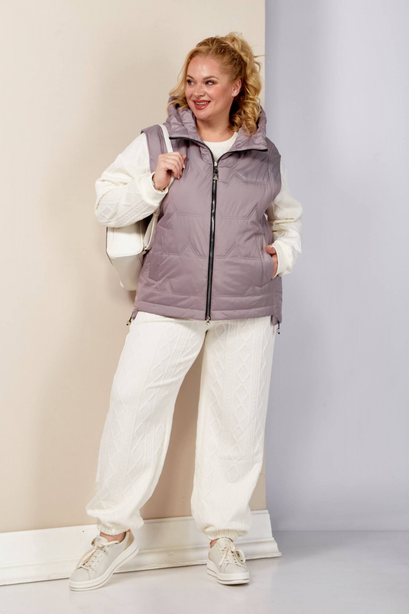Жилеты Shetti 2189 розовый