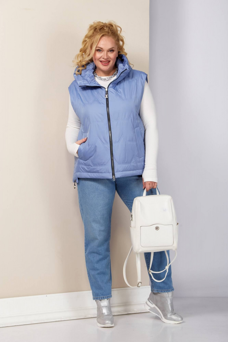 Жилеты Shetti 2189 небесный