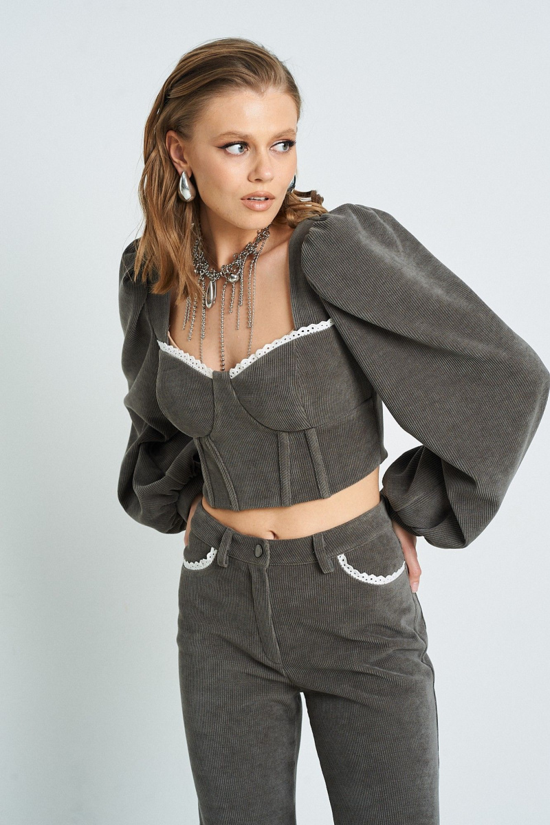 Брюки Mixan 3064
