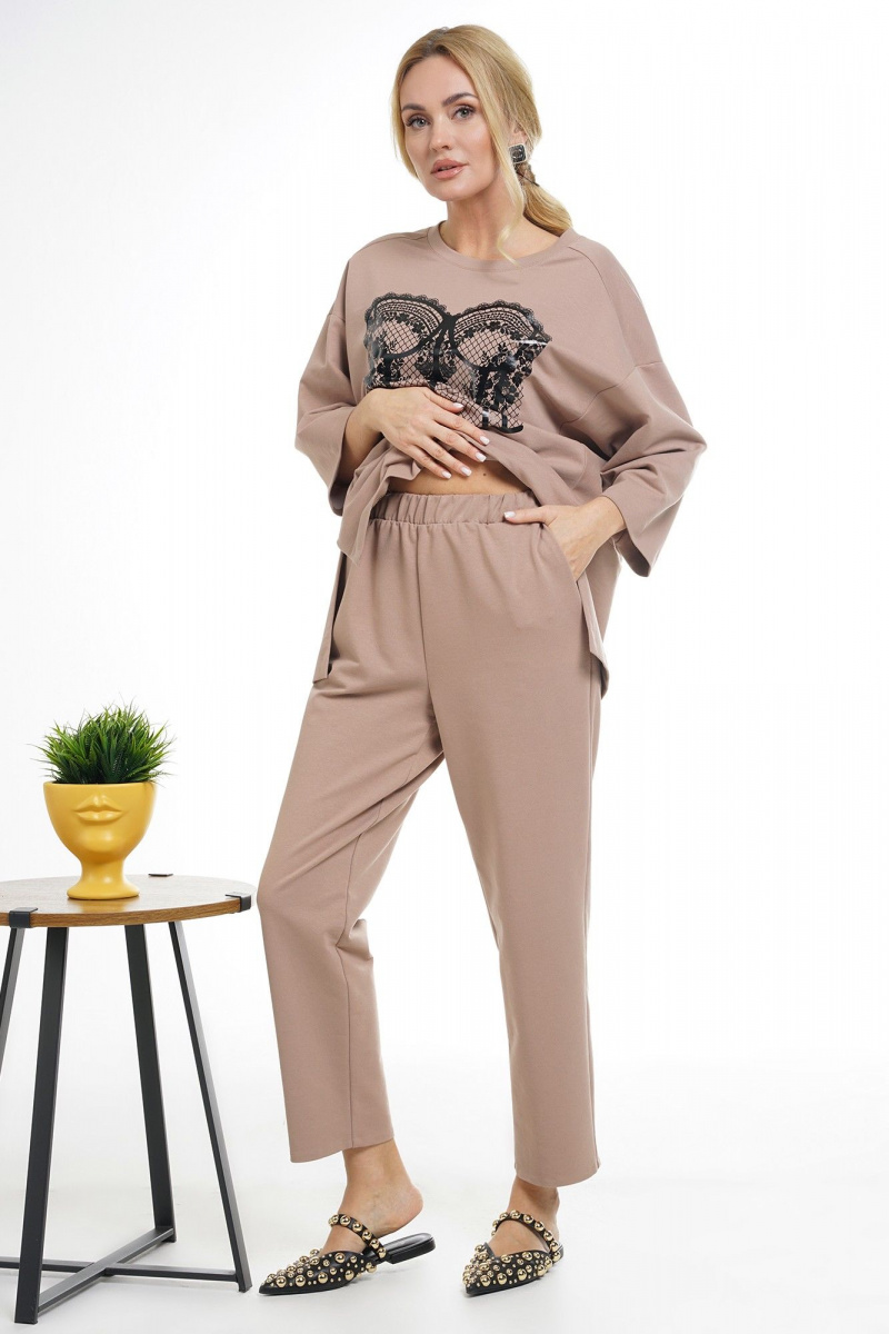 Брючный комплект Alani Collection 2330
