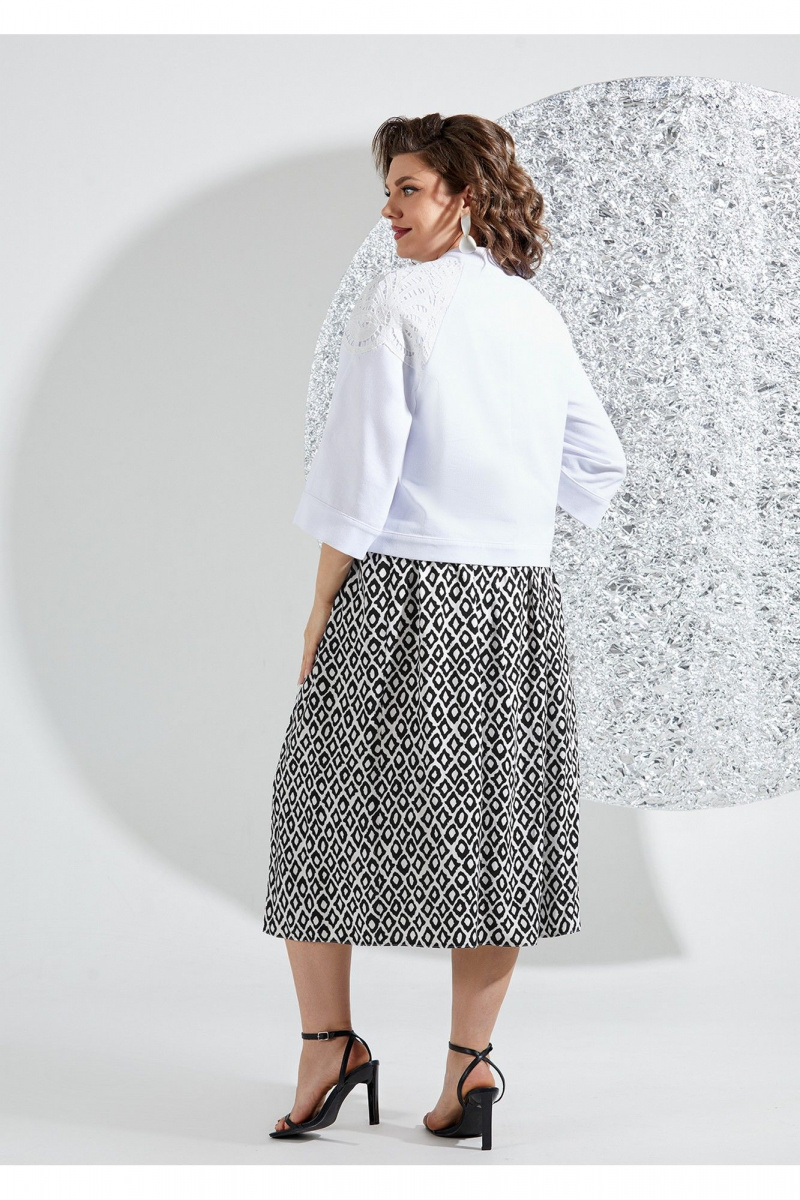 Плательный комплект Mira Fashion 5548